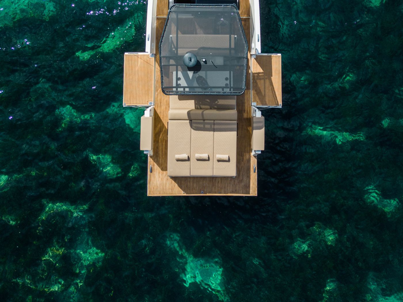 Full day charter