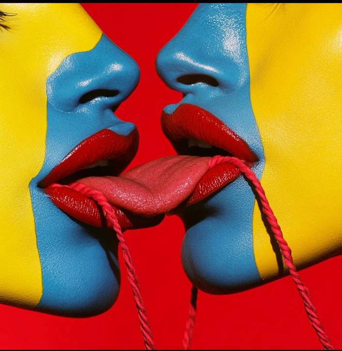 Pop art, Bravo Ibiza guestlist