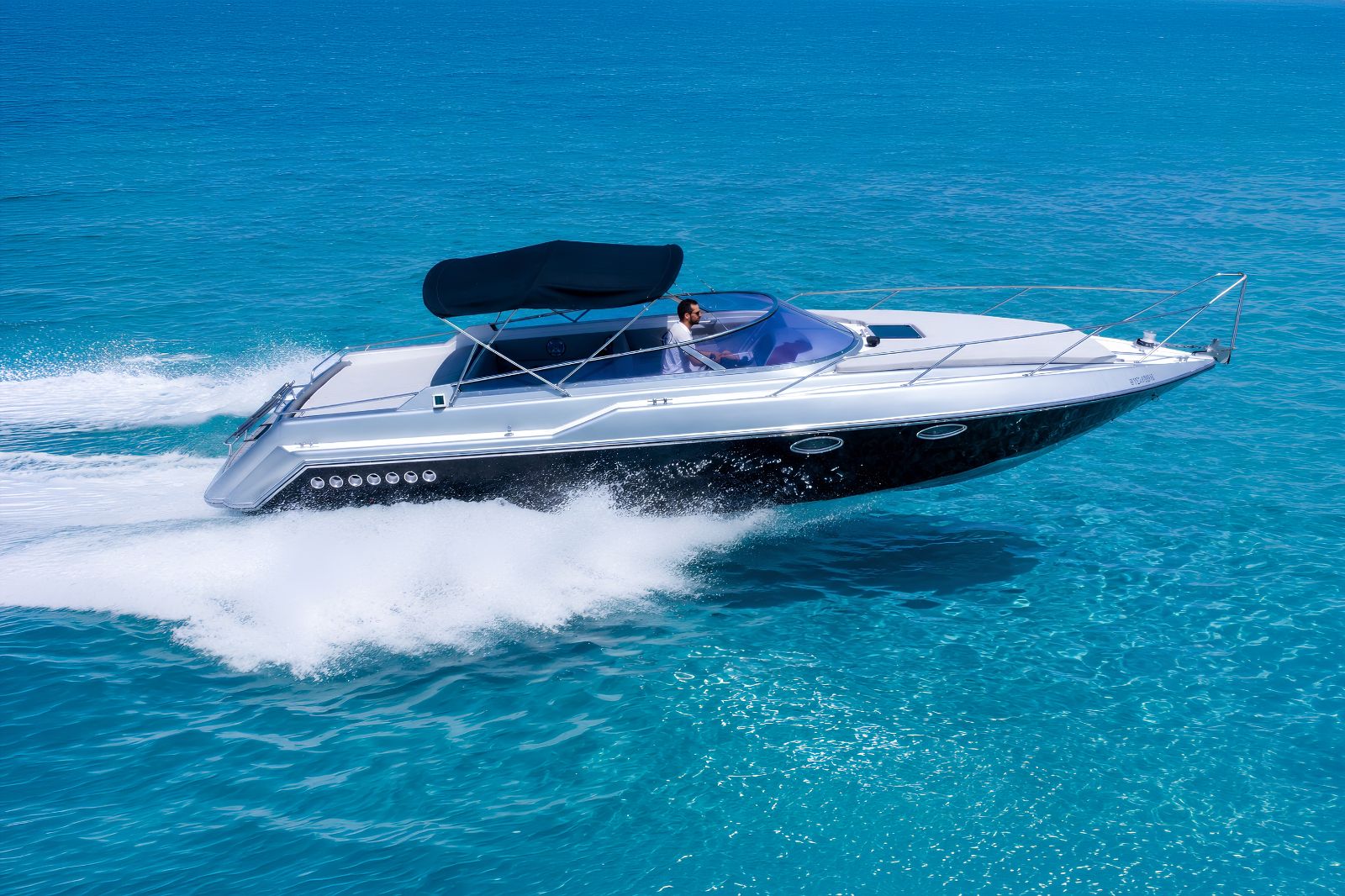 Condesa yacht charter Ibiza