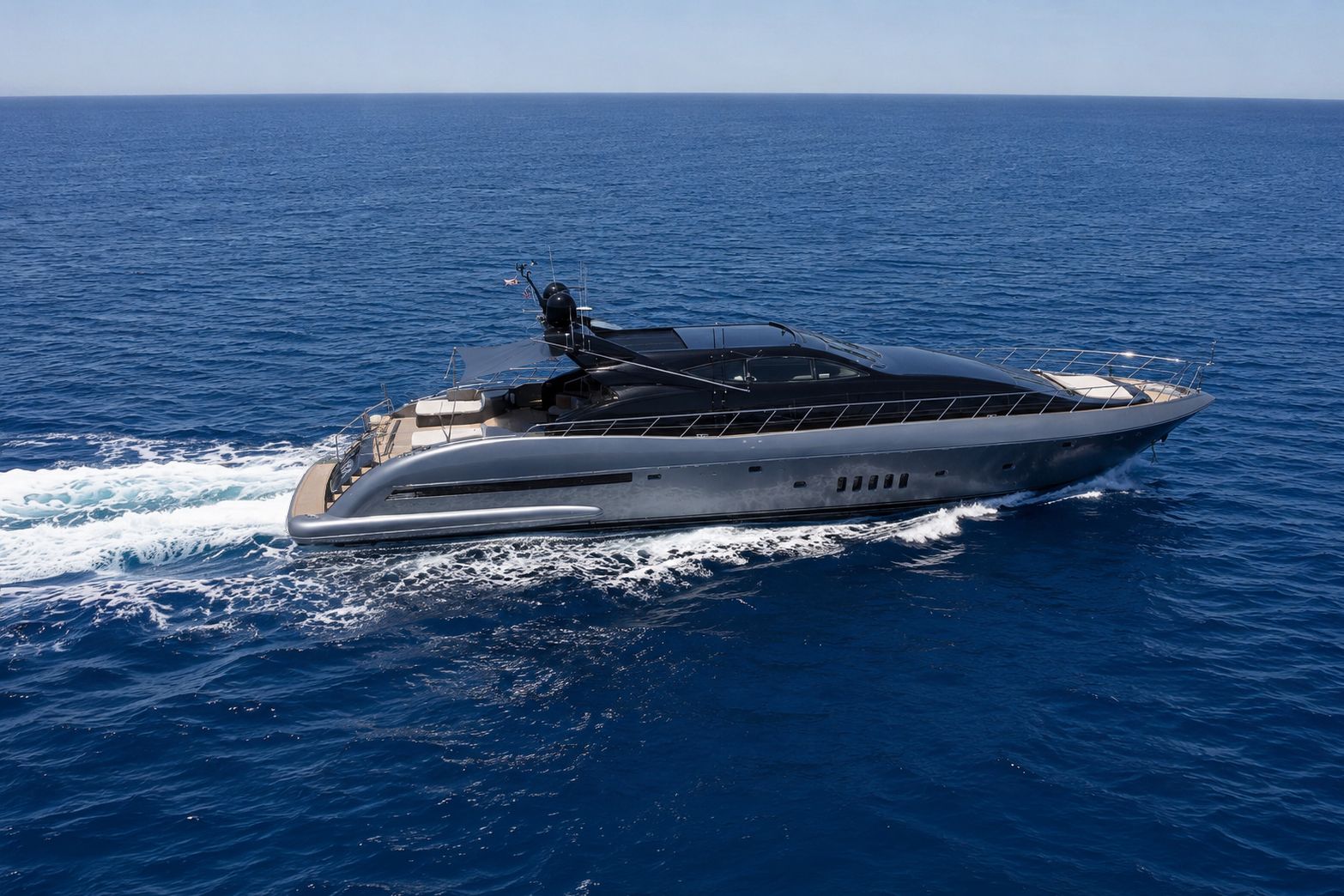 Daya yacht charter Ibiza