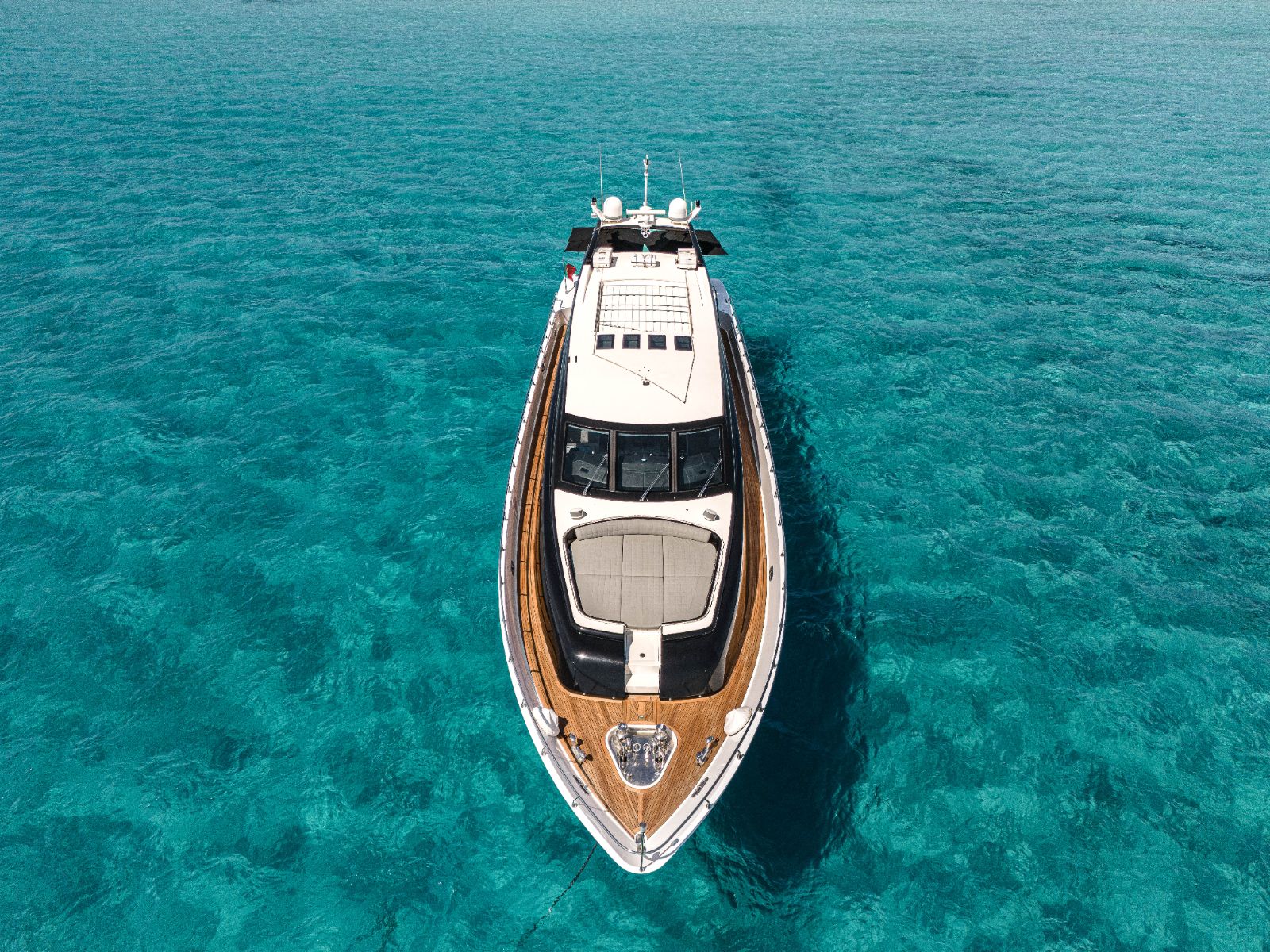 La Romana yacht charter Ibiza