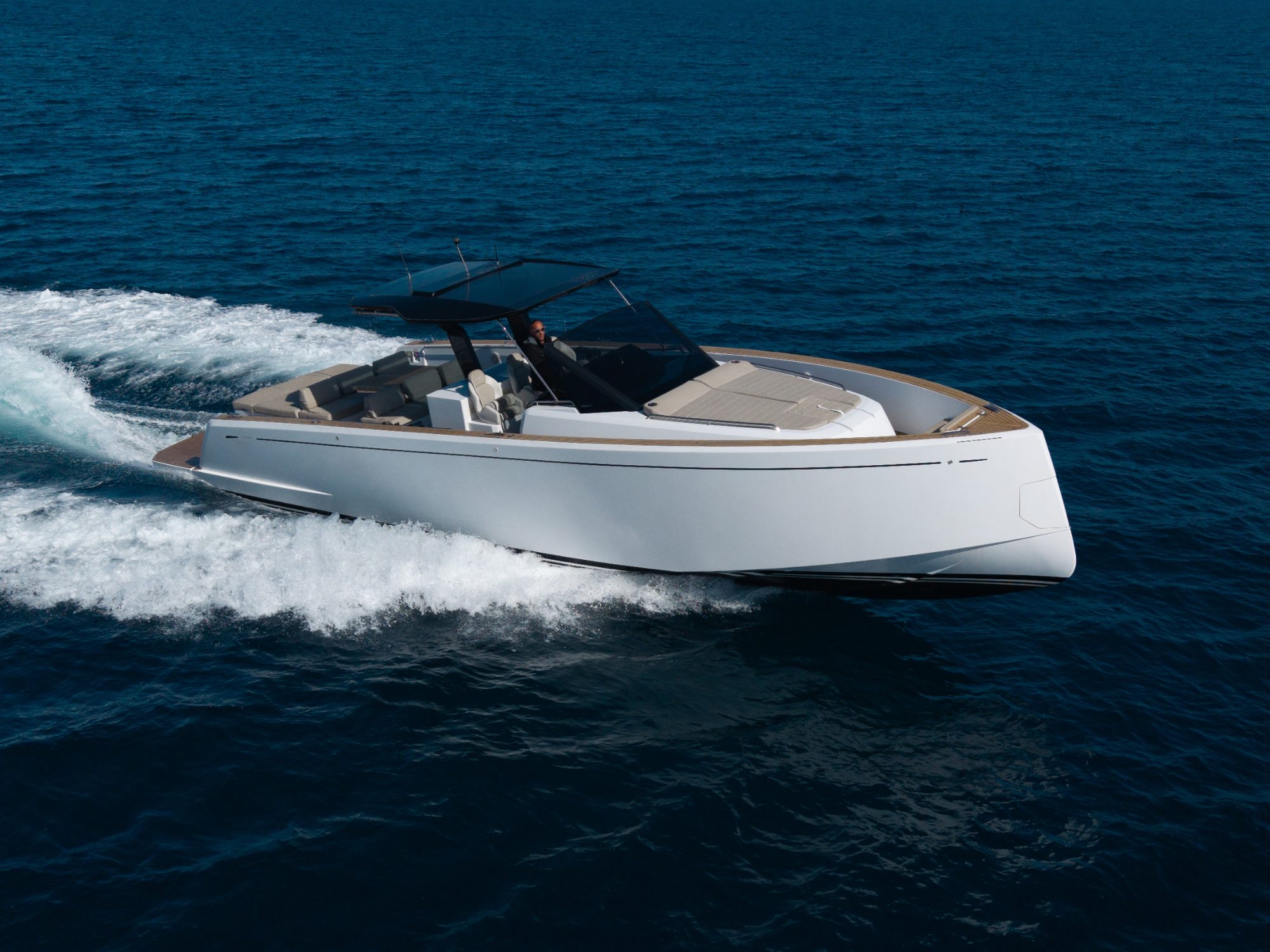 LouLou yacht charter Ibiza