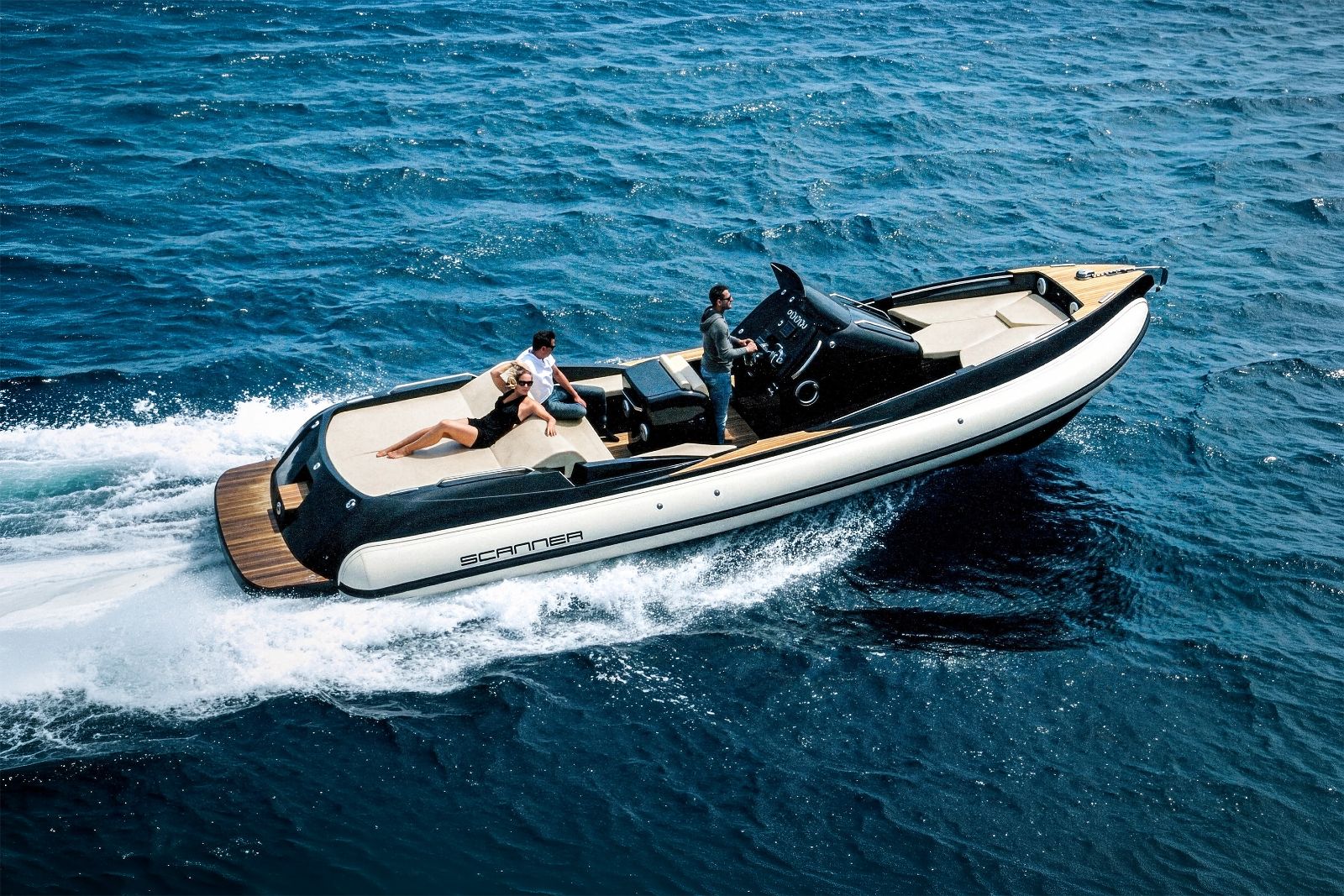 Pashmina yacht charter Ibiza