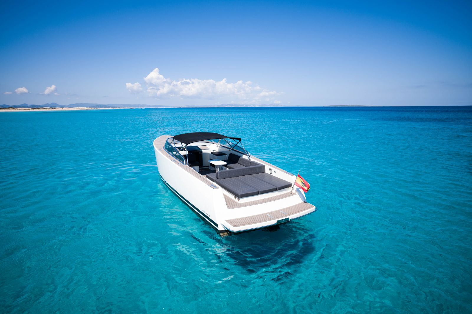 Smart Ass yacht charter Ibiza